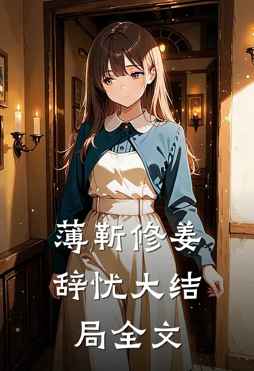 薄靳修姜辞忧大结局全文
