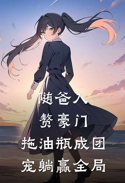 随爸入赘豪门，拖油瓶成团宠躺赢全局