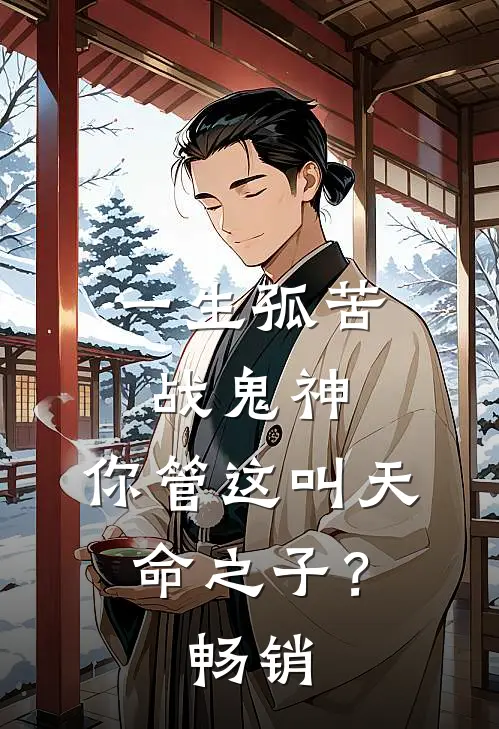一生孤苦战鬼神，你管这叫天命之子？畅销