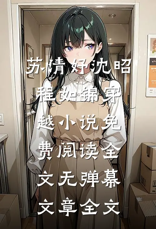 苏清妤沈昭程如锦穿越小说免费阅读全文无弹幕文章全文