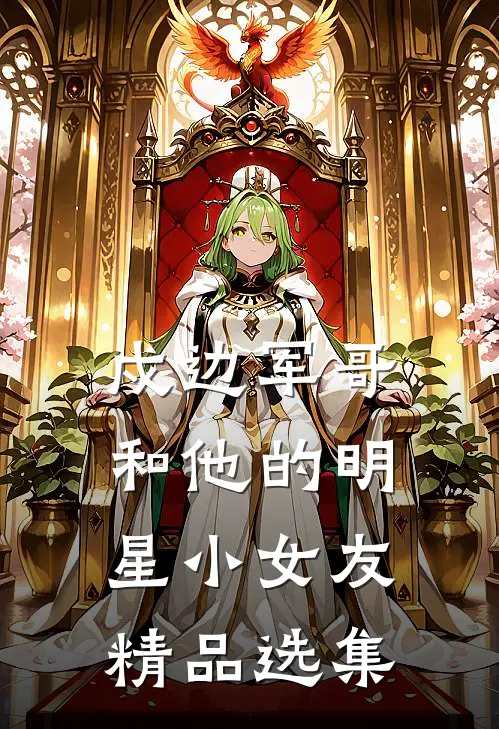 戍边军哥和他的明星小女友精品选集