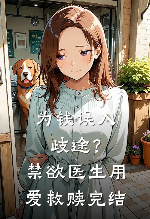 为钱误入歧途？禁欲医生用爱救赎完结