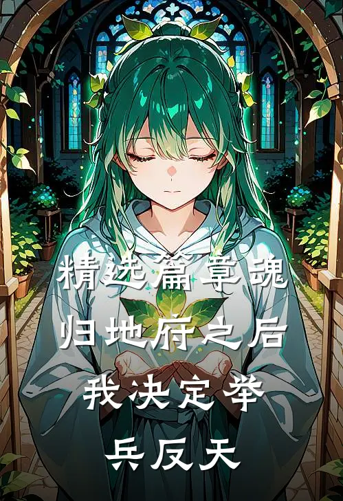 精选篇章魂归地府之后，我决定举兵反天