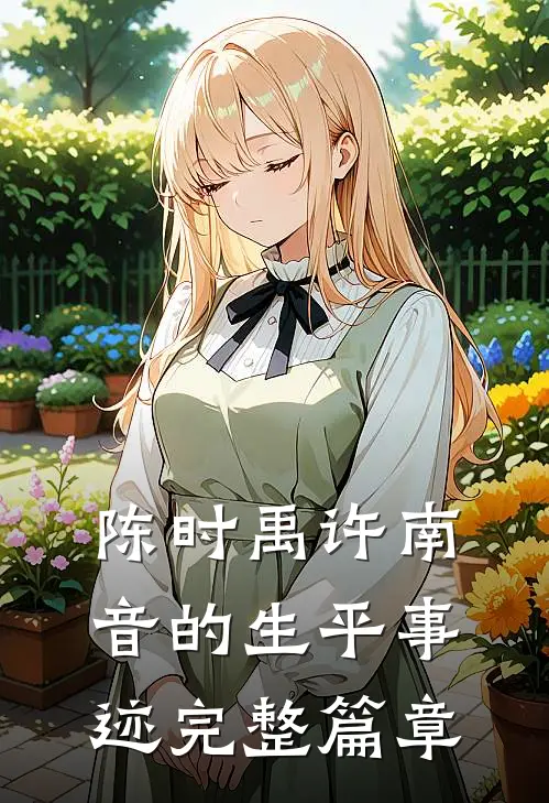 陈时禹许南音的生平事迹完整篇章