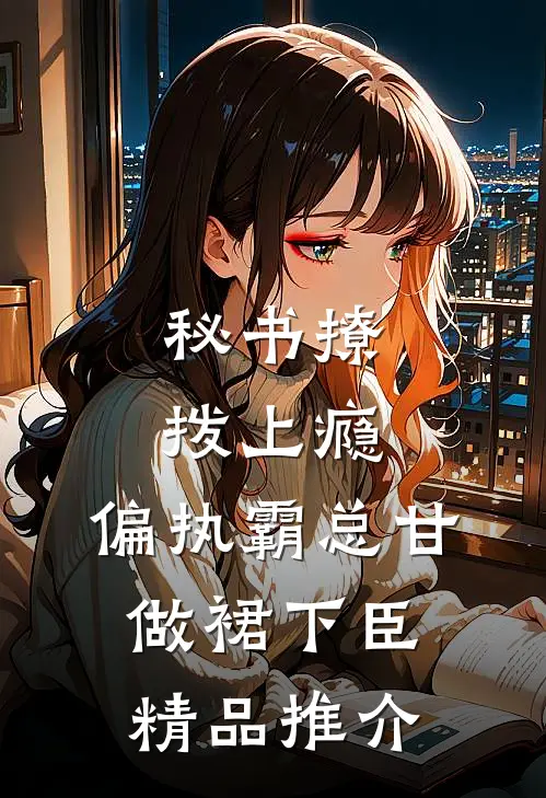秘书撩拨上瘾，偏执霸总甘做裙下臣精品推介