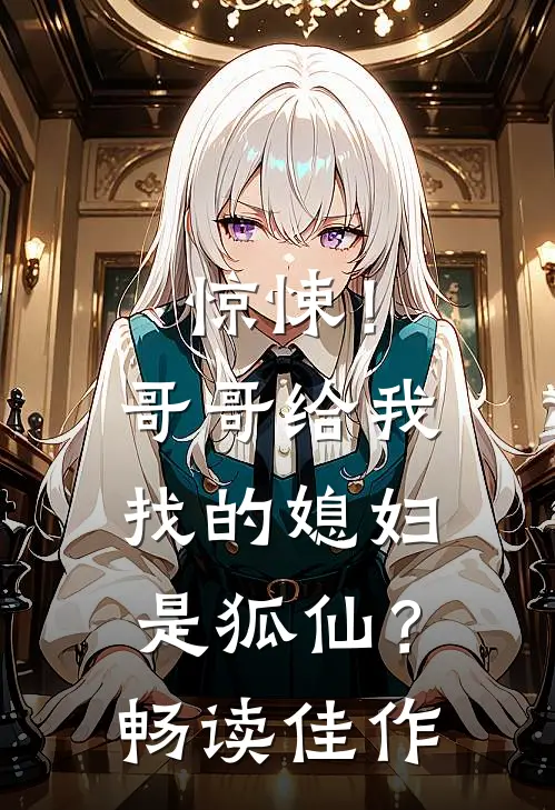 惊悚！哥哥给我找的媳妇是狐仙？畅读佳作