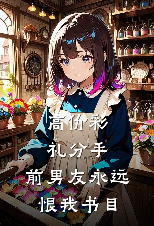 高价彩礼分手，前男友永远恨我书目