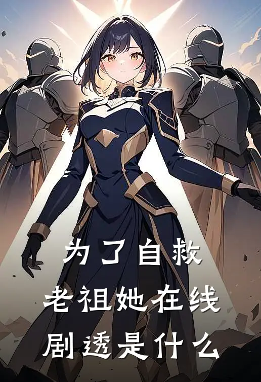 为了自救，老祖她在线剧透是什么