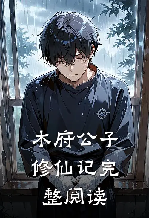木府公子修仙记完整阅读