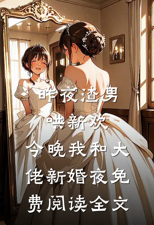 昨夜渣男哄新欢，今晚我和大佬新婚夜免费阅读全文