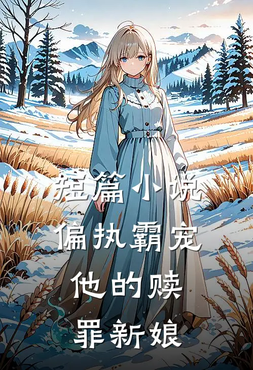 短篇小说偏执霸宠：他的赎罪新娘