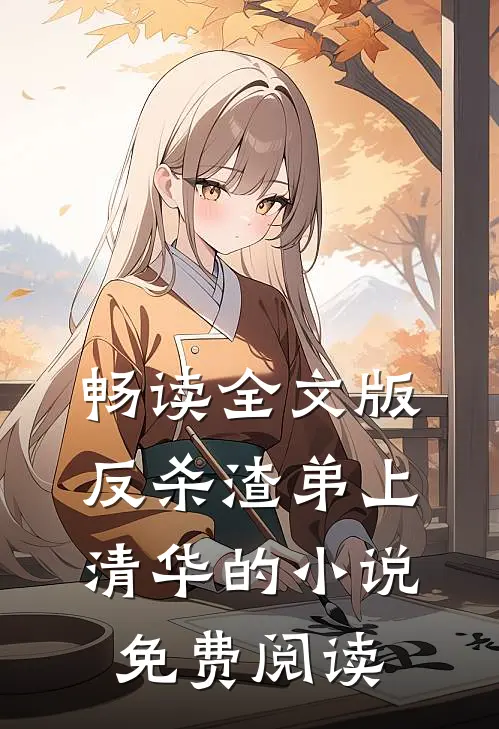 畅读全文版反杀渣弟上清华的小说免费阅读