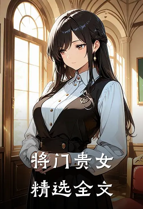 将门贵女精选全文