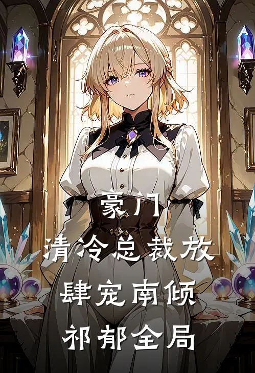 豪门：清冷总裁放肆宠南倾祁郁全局