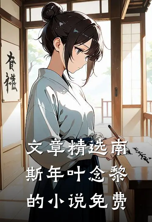 文章精选南斯年叶念黎的小说免费