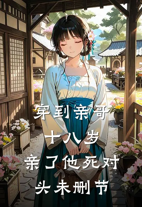 穿到亲哥十八岁，亲了他死对头未删节