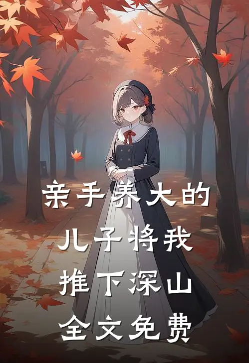 亲手养大的儿子将我推下深山全文免费
