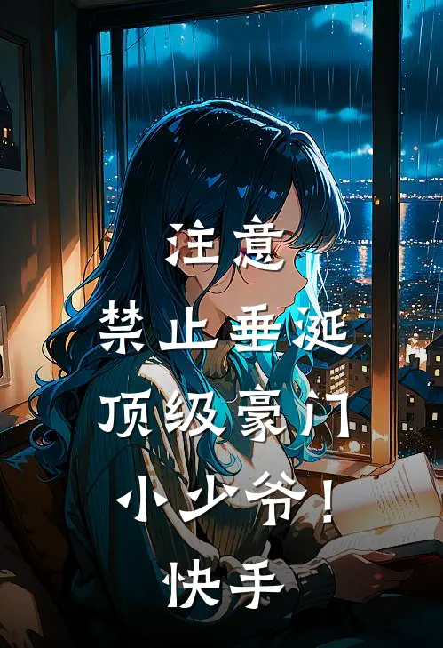 注意，禁止垂涎顶级豪门小少爷！快手
