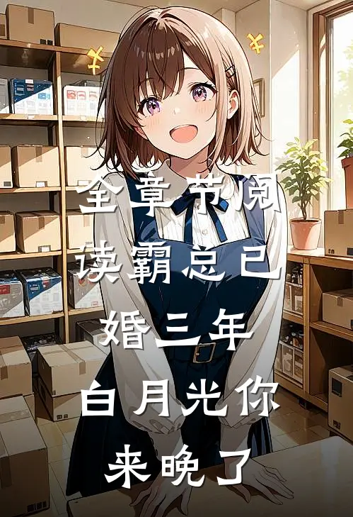 全章节阅读霸总已婚三年，白月光你来晚了