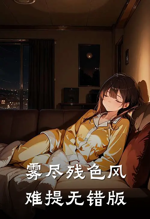 雾尽残色风难提无错版