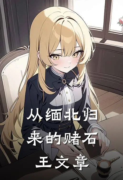 从缅北归来的赌石王文章