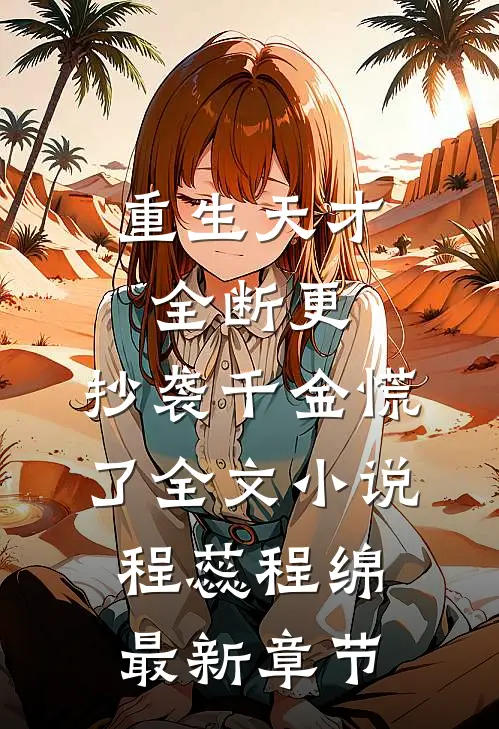 重生天才全断更，抄袭千金慌了全文小说程蕊程绵最新章节