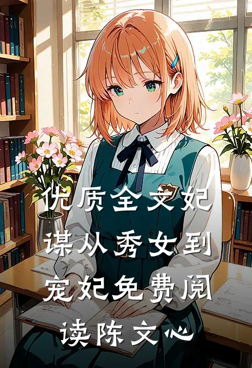 优质全文妃谋从秀女到宠妃免费阅读陈文心