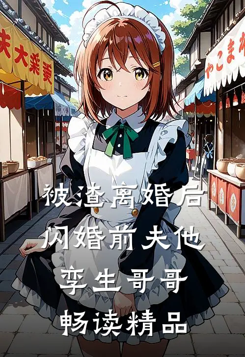 被渣离婚后，闪婚前夫他孪生哥哥畅读精品