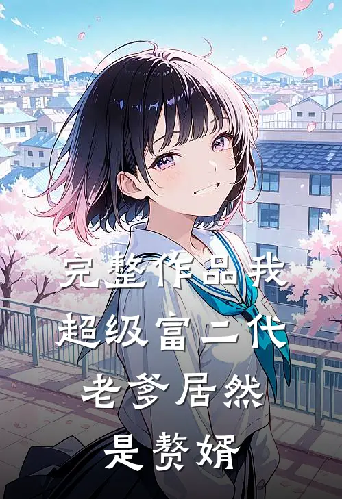 完整作品我,超级富二代,老爹居然是赘婿