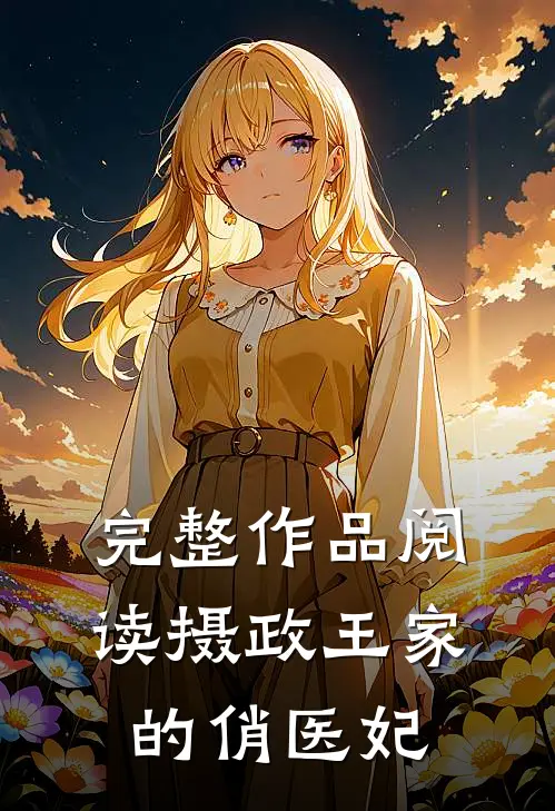 完整作品阅读摄政王家的俏医妃