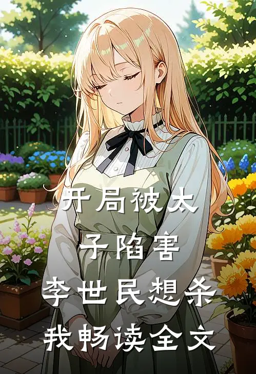 开局被太子陷害，李世民想杀我畅读全文