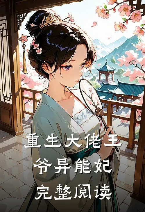 重生大佬王爷异能妃完整阅读
