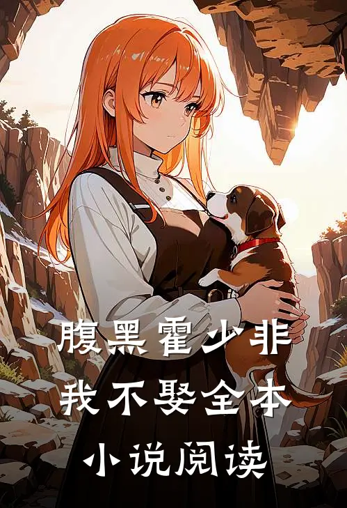 腹黑霍少非我不娶全本小说阅读
