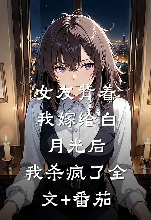 女友背着我嫁给白月光后，我杀疯了全文+番茄