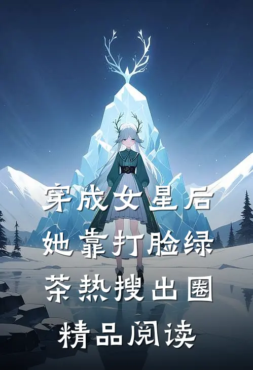 穿成女星后，她靠打脸绿茶热搜出圈精品阅读
