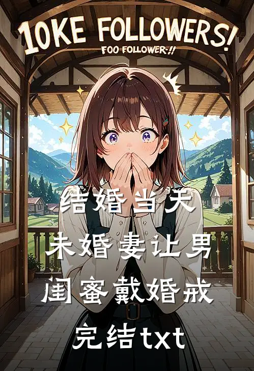 结婚当天，未婚妻让男闺蜜戴婚戒完结txt