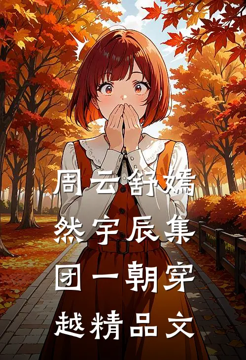 周云舒嫣然宇辰集团一朝穿越精品文