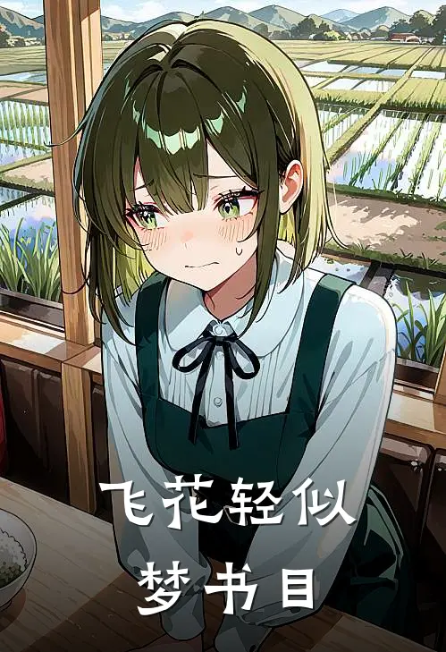 飞花轻似梦书目