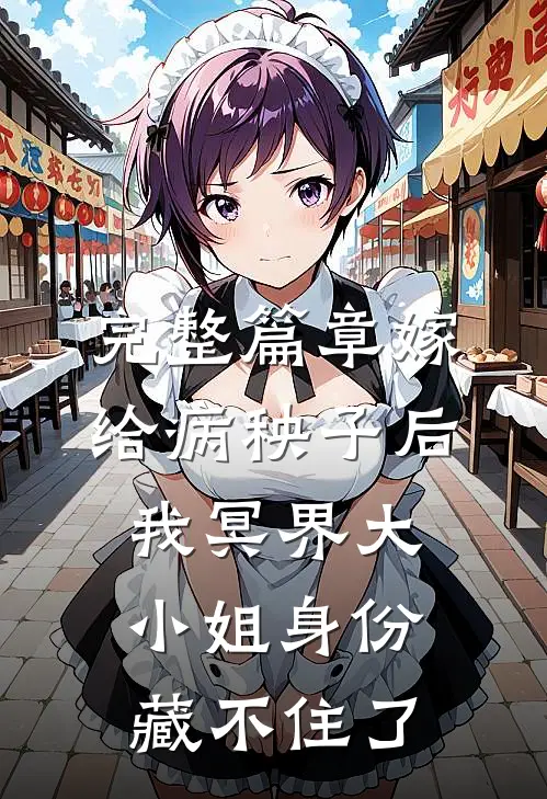 完整篇章嫁给病秧子后，我冥界大小姐身份藏不住了