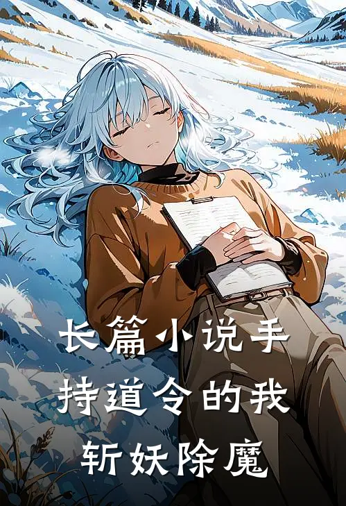 长篇小说手持道令的我斩妖除魔