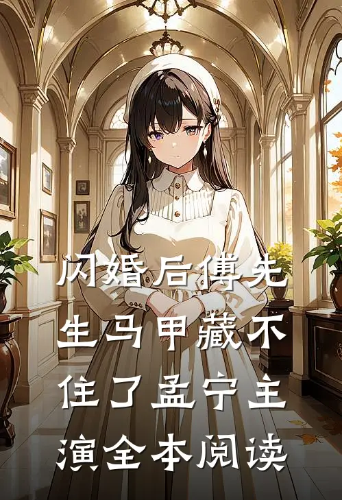 闪婚后傅先生马甲藏不住了孟宁主演全本阅读
