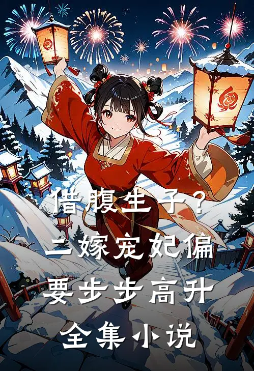借腹生子？二嫁宠妃偏要步步高升全集小说