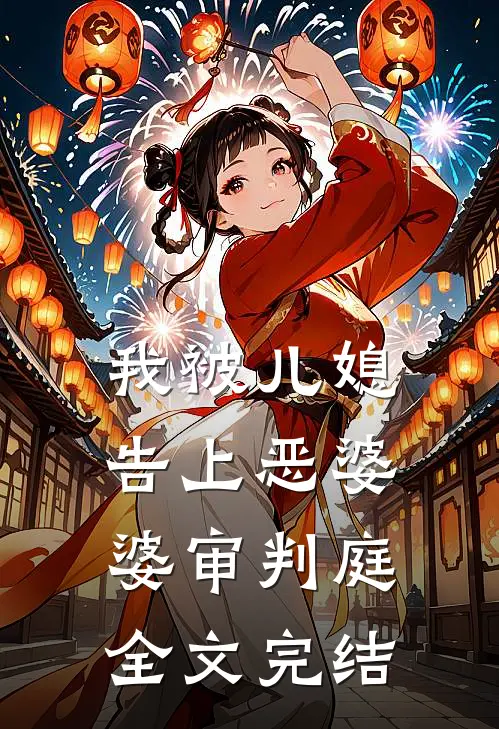 我被儿媳告上恶婆婆审判庭全文完结