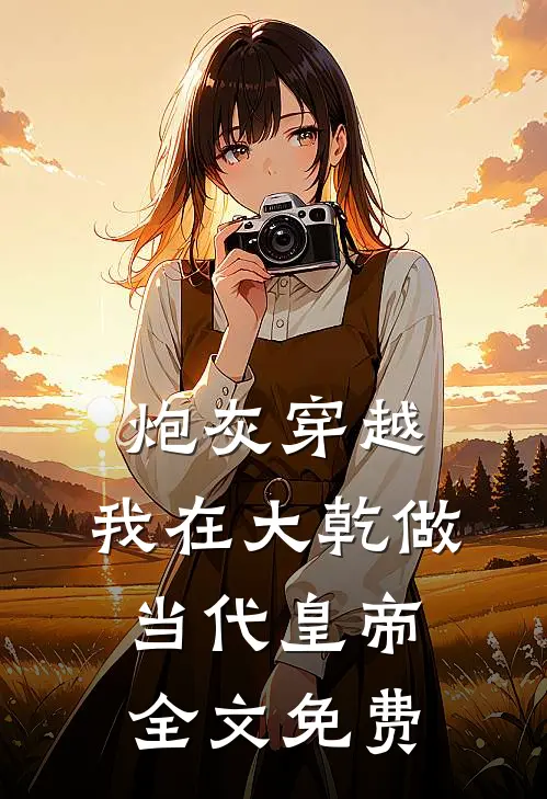 炮灰穿越，我在大乾做当代皇帝全文免费