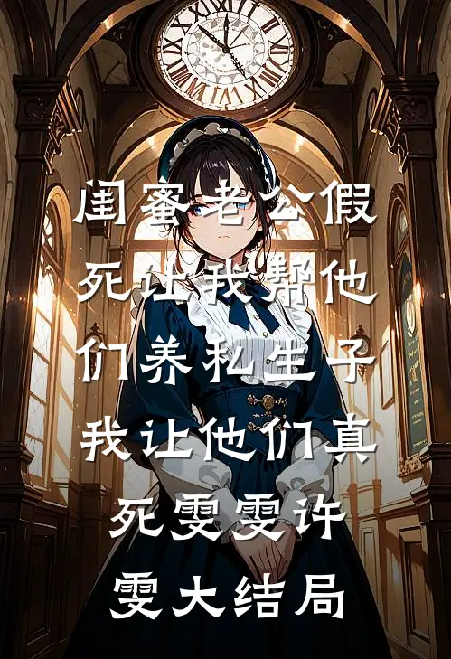闺蜜老公假死让我帮他们养私生子，我让他们真死雯雯许雯大结局
