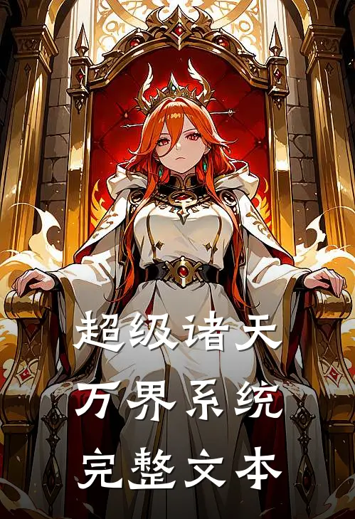 超级诸天万界系统完整文本