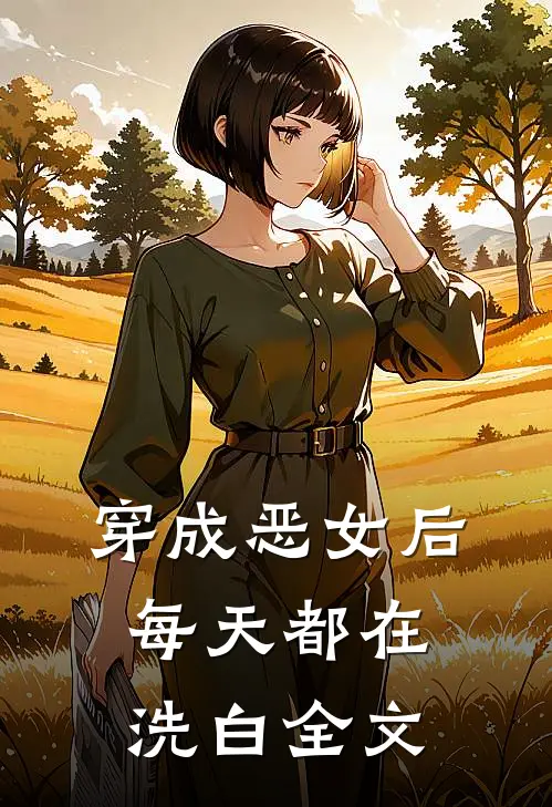 穿成恶女后每天都在洗白全文