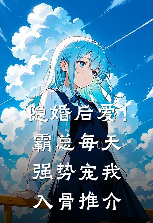隐婚后爱！霸总每天强势宠我入骨推介
