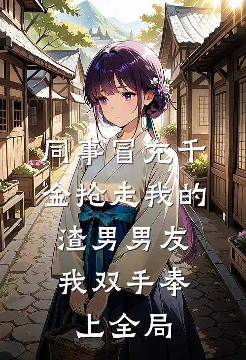 同事冒充千金抢走我的渣男男友，我双手奉上全局