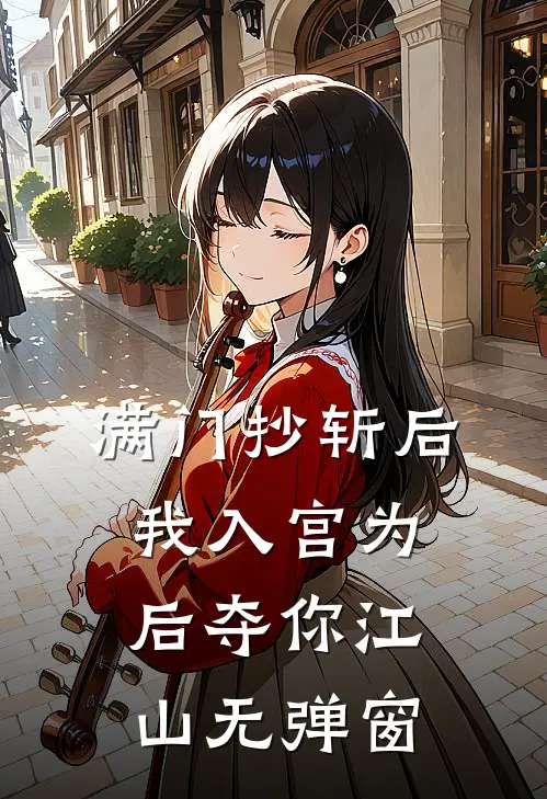 满门抄斩后，我入宫为后夺你江山无弹窗